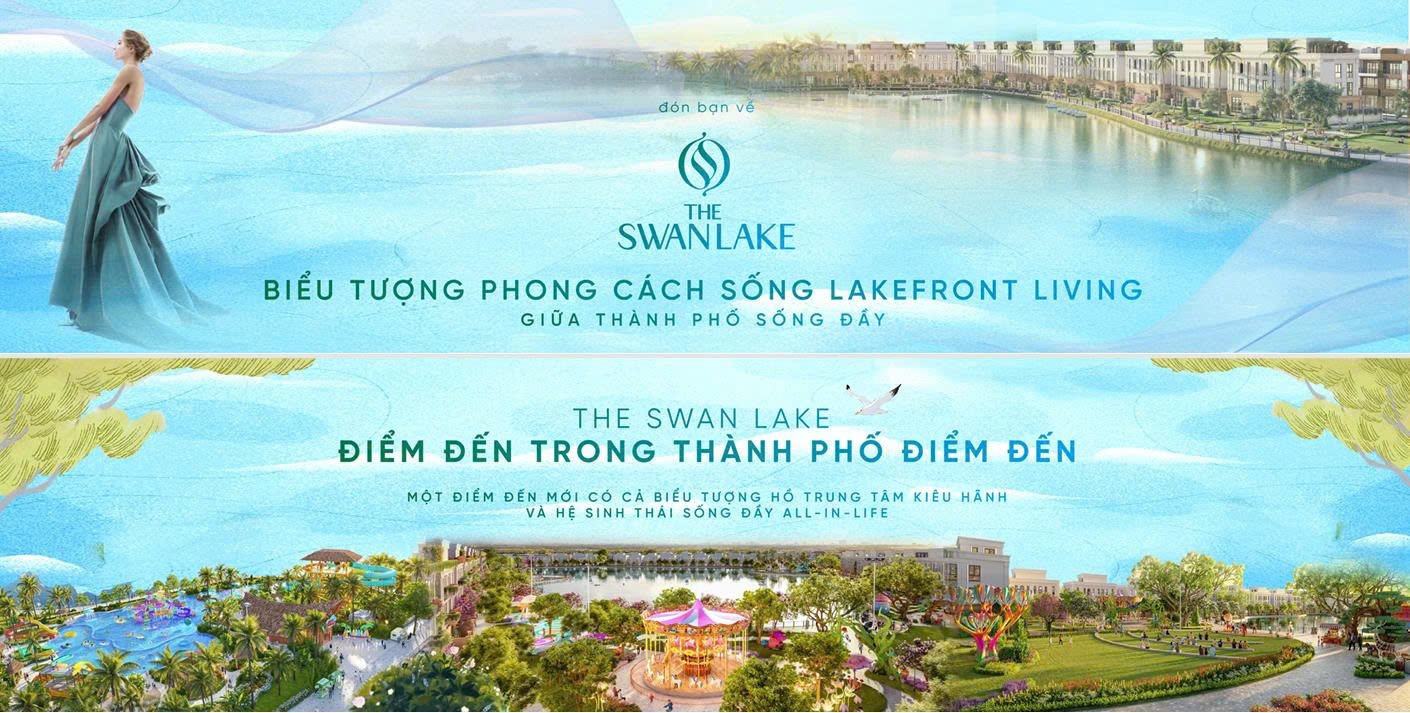 Biểu tượng Swanlake